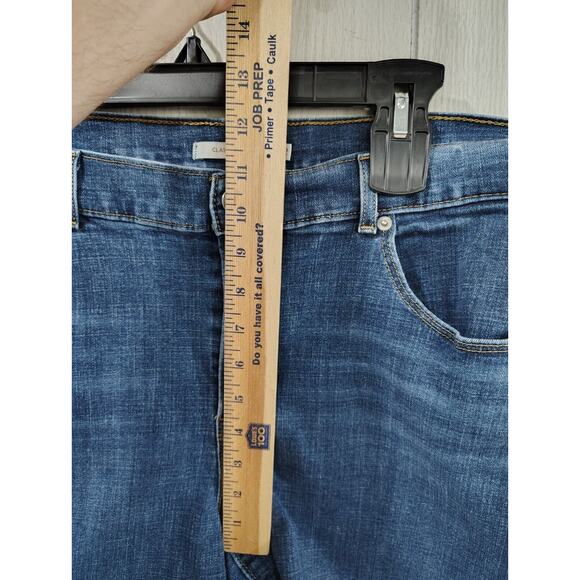 Levi's Classic Short Men's Denim Size 32 Stretch - Picture 6 of 6